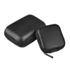 Earphone Cases EVA Earbud Case Hard Portable Bag for Headphones and USB Cables