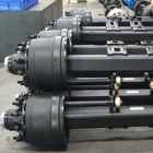 Steel Axle Stub Quality Trailer Axles Axle Trailer Parts Trailer Truck Stub Axle