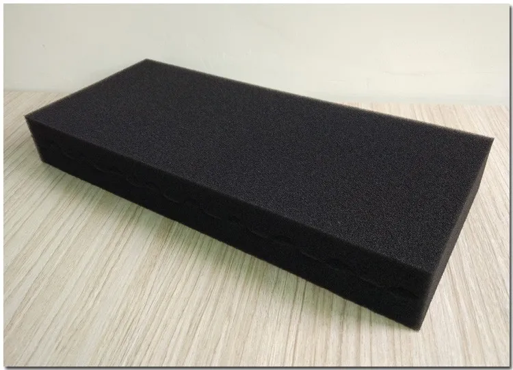 sound isolation sponge