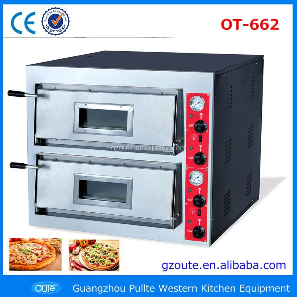 Outdoor Brick Bakery Equipment Electric Pizza Ovens Factories Buy