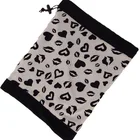 Wholesale multifunctional hijab women scarf silk tube neck warmer for winter