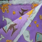 philippines flannel sheet printed cotton flannel fabric 150gsm 180cm