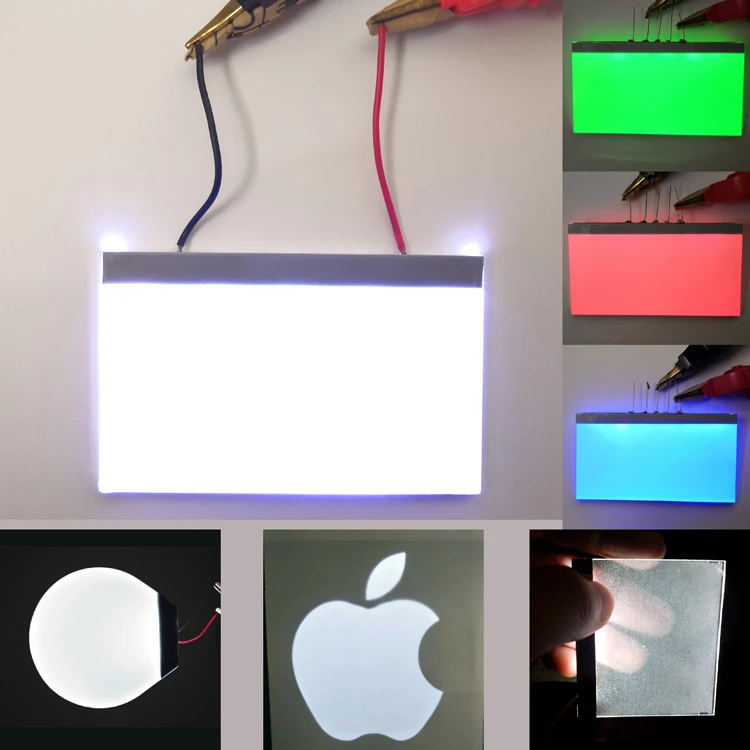 thin led light box