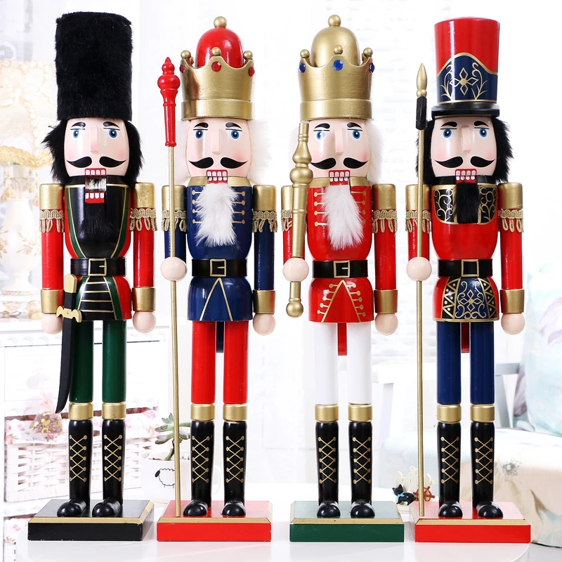 outdoor christmas nutcracker soldier