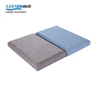 Sound Absorbing Acoustic panel clothing acoustical paneling for recording studio fabric wall
