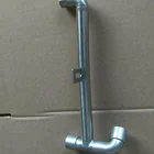 OEM custom stainless steel tube fabrication welding service