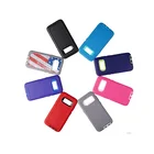 Factory price 3 in 1 wholesale custom rubber phone defender case for samsung s4