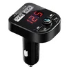 Bluetooth Car Kit FM Transmitter MP3 Player Wireless Media Player Car Dual Usb Charger