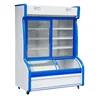 High Quality manufacture cold showcase vegetable refrigerator storage display cooler