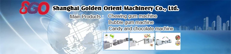 shanghai candy machine