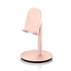 Mini Portable Aluminum Desktop Tablet PC Stand Universal 11 Inch Mobile Phone Stand Holder