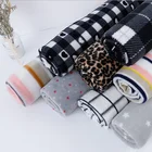 Various patterns 100% polyester custom printed polar fleece fabric