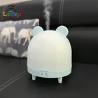 2019 new Aromatherapy air humidifier cute mini bedroom home office gift