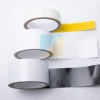 Tissue material double sided tape