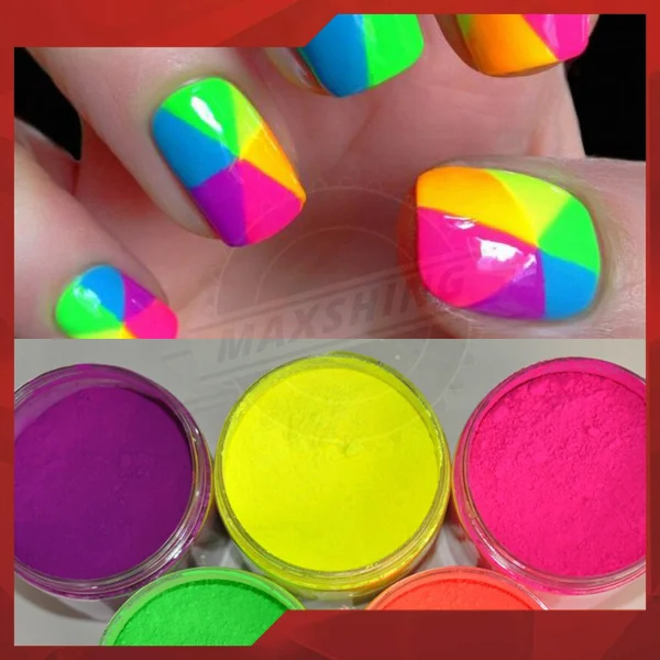 fluorescent powder neon color powders bright fluo colors for