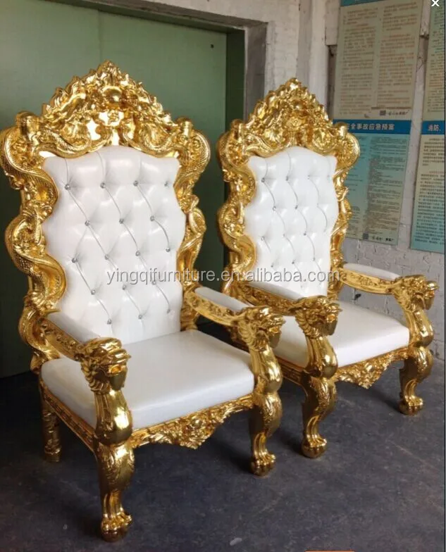 Golden Birdcage Chair French Style Wedding Throne Chairs Buy Wedding Throne Chair Golden Throne Chairs Birdcage French Style Chairs Product On