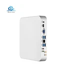 HLY NUC Mini PC Intel Core i7 4500U i5 4200U i3 4010U CPU Win10 Linux Gaming PC HD VGA 300M WiFi Barebone Minipc TV Box
