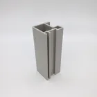 Discount Plastic Frame Pvc Profile For Refrigerator Glass Door