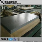 Galvanized Iron Sheet/ Galvanise Steel Plate Hot Rolled Carbon Steel Plate