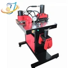 DHY-200 CNC Busbar Processing Machine/Hydraulic Punching Machine For Copper
