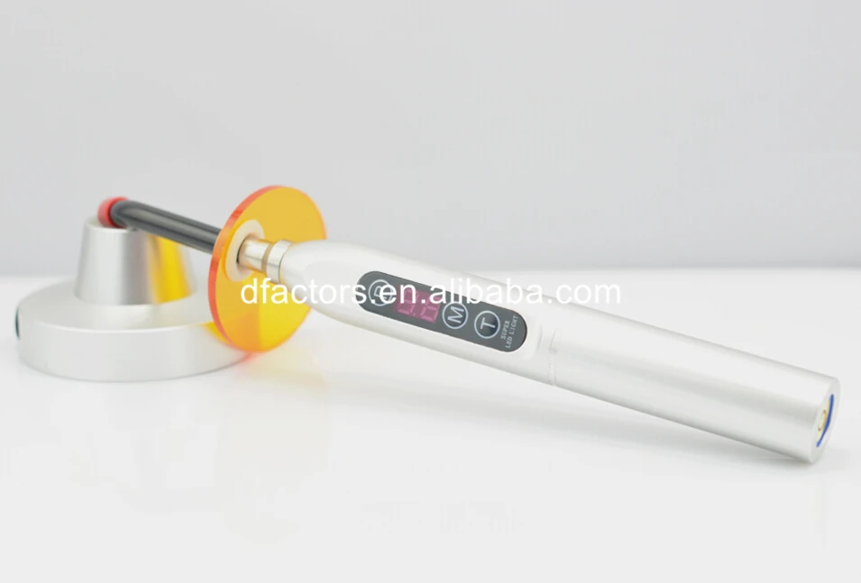 woodpecker dental curing light