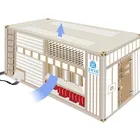 100KW to 5000KW Resistive Dummy Load Bank for Genset Testing