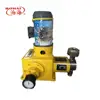 High pressure positon plunger metering pump mechanical diaphragm metering dosing pump