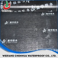 Building Materials Roof Asphalt Felt 3mm