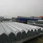 2 Inch 50mm Schedule 40 Gi Pipe Hot Dipped Galvanized Steel Pipe