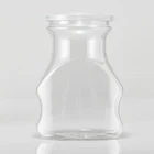 PET Plastic Food Tin Can with Ring Pull Cap