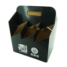Special Die-Cutting Corrugated Paper Wine Bottle Packaging Box 6 Wine Box Packaging