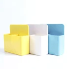 Multi Colors Office Magnetic Whiteboard Plastic Marker Storage Set Box Pen Holder
