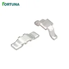 Custom Flat Stainless Steel Electrical Contact