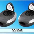 5.8G Wireless AV Sender/audio video transmitter & receiver Model GC-5G8A
