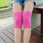 Women's knee brace compression sleeve warmly fitness knee sleeve