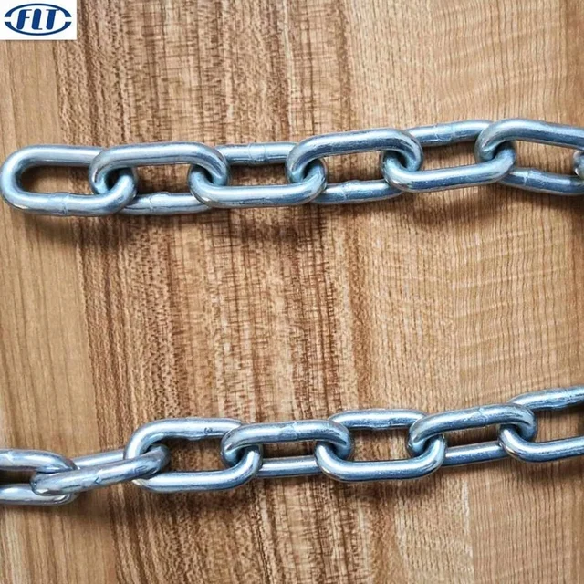 iron chain,popcornchain nacm96 electric galvanized g30 short link iron chain