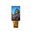 Exw price 3 inch 240*960 SPI interface car radio and vr tft lcd screen panel wholesale