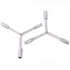 Direct sales labor-saving multifunctional chrome vanadium steel extension triangle tool trix Y socket wrench