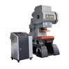 Hardware button making machine with different mould