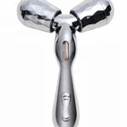 face care 3D Y shape roller cellulite reduction handheld facial massager