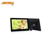 HD LCD 14 Inch video advertising player with USB SD Card slot