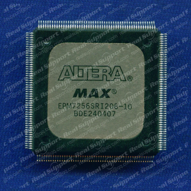 epm7256sri208-10 altera fpga cyclone stratix acex apex flex max