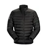 2018 High Quality Mens Feather Down Jacket