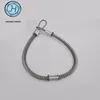 corrosion resistant multiple strength safety whip check