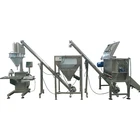 Mixing Mixer Ribbon Blender 500L 1000L SS304 Ribbon Blender Powder Mixer
