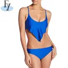Small Business 100% Polyester Breast Bikinis