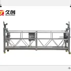 building glass cleaning lift equipment zlp 630 suspended platform