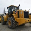 Cat 966h used wheel loaders construction machine in china secondhand wheel loader cat 966 front loader for sale 966C 966E 966G