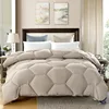 Nantong Wholesale Bed Quilt Comforter Microfiber Quilt Cover