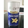 Natural organic white vanilla flavor powder / vanillin at good price